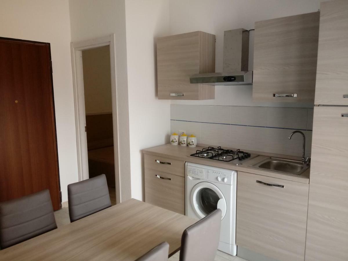 Appartamento Su Survaju Irgoli Exterior photo