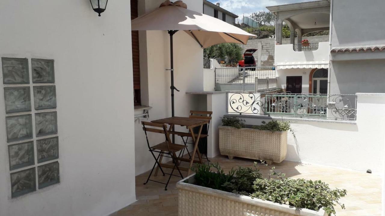 Appartamento Su Survaju Irgoli Exterior photo