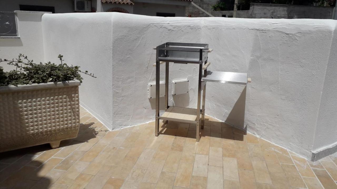 Appartamento Su Survaju Irgoli Exterior photo